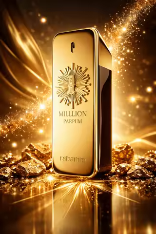 Rabanne 1 Million Parfum 100ml Mens Perfume Fresh Woody Sweet Aroma Long Lasting Luxury Fragrance 10