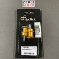 Jalu Paddock LIGHTECH ITALY M6 Gold MT15 MT25 MT09 XSR 155 XSR155 best Original