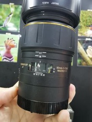 Tamron 90mm f2.8 macro canon EF