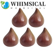 WHIMSICAL Simulation Fig Ornament, Mini Handicrafts Artificial Fig, Food Model Lifelike Funny Fake F