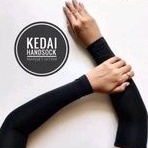 Hand socks / Arm cuffs