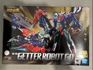 Bandai Soul Of Chogokin GX-96 Getter Robot Go 超合金魂 gx96 三一萬能俠號（無敵3x1）全新未開