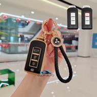 Mitsubishi Outlander เคสกุญแจรีโมตเคสกุญแจ Mitsubishi Mirage สำหรับ Mitsubishi Mirage /Pajer/attrage