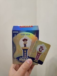Toy Story應援燈掛件盲盒 (Lotso 勞蘇 草莓熊)
