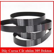 305 Dekton Aluminum Cutting Belt 100% quality