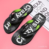 Sleepless selipar lelakicute slippers outdoor house slippers Slippers fipper slippers wedges slipper