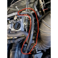 Valve Cover Hose Toyota Caldina 1.8 zzt241 engine 1zz