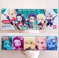 全新現貨 Bandai 鬼滅之刃 劇場版 無限列車篇 編 Adverge Motion 盒蛋食玩 第四彈 Vol.4 竈門炭治郎 竈門禰豆子 彌豆子 兄妹 我妻善逸 炎柱 煉獄杏壽郎 大哥 食玩盒蛋Q