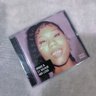 J245 Drake & 21 Savage Her Loss CD Album 2023 Hip Hop A0101