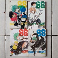 Comic Eighty EIGHT 1-4 finished