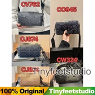 Yebrta CJ674 CJ818 CJ675 CL425 CR184 CP172 CO945 CBS96 CAJ41 Axel Crossbody Signature Canvas Men Wom