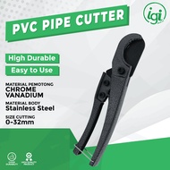 PVC PIPE CUTTER 32MM PPR PARALON PIPE CUTTER CUTTING