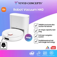 [New Arrival] Malaysia Set Xiaomi Robot Vacuum H40 Malaysia 3-Pin