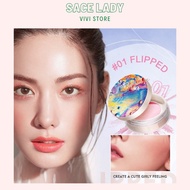 Sl260 Long-Lasting Oil-Alkaline Powder