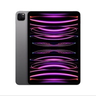 Apple 11 英寸 iPad Pro 无线局域网机型 256GB - 深空灰色(MNXF3CH/A)【GK不拆不贴】