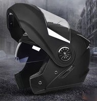Flip up helmet 106 double Lens modular MotorcycleBulit -in sun visor racing full face helmet