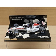 Mini Cut F1 Model 007 British American Fleet Takuma Sato 2005 Game Season 2005 Game Season, He Appea