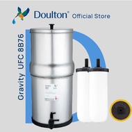 Doulton Stainless Steel Gravity Filter Complete System Doulton Water Filter Gravity Fed Filters Syst