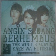 DVD MV JKT48 ANGIN SEDANG BERHEMBUS + PP CINDY YUVIA