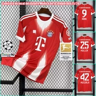 2025 / 26 Bayern Munich Home Jersey Aaa + High Quality Jersey