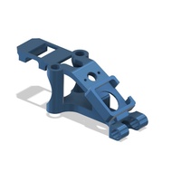 Iflight nazgul 5 M8q matek GPSV3 + immortal + sma mount