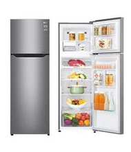 LG 樂金 253公升 Smart 變頻 上下門 冰箱 GN-L307SV $17100