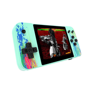 G3 Portable Retro Arcade Gamepad 800 Classic Games 3.5in Screen Handheld Game Console 1200MAh Game Controller