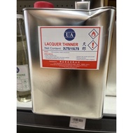 MAJU Lacquer thinner 2KG / THINNER CECAIR 2KG / THINNER CAT