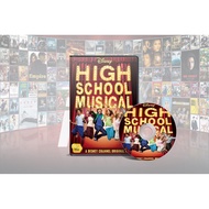 High School Musical DVD Film Collection (2006-2008)