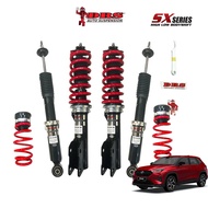 DRS ( SX Series ) Adjustable Absorber High Low ( Bodyshift ) for Perodua Traz 2026+