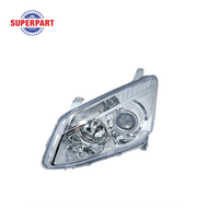 ไฟหน้า DMAX ปี 12-15 TYC เสื้อ(L/R)PROJECTOR (Lซ้าย20-C950-A5-6B/โคมขาว)(Rขวา20-C949-A5-6B/โคมขาว) (