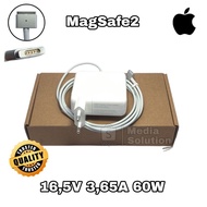 Macbook Air Laptop Adapter, Macbook Pro MagSafe2, Macbook Laptop Charger (MagSafe2) 16.5V 3.65A 60W