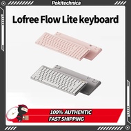 Lofree Flow Lite keyboard Triple Mode Low-Profile Mechanical Keyboard