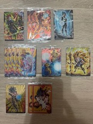 龍珠旺旺威化餅卡Vol.4 / Itajaga Dragon Ball Vol.4