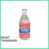 ▧ Puree Lacquer Thinner and Paint Thinner