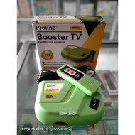 Booster Anterna TV (TV Antenna Booster) Indoor & Outdoor Digital Signal kuat