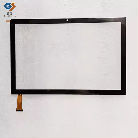 Black 10.1 inch Compatible P/N YC-PG1043-A1 A0 FPC Tablet Capacitive Touch Screen Digitizer Sensor E