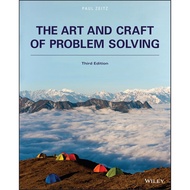 The Art and Craft of Problem Solving 3rd Edition by Paul Zeitz