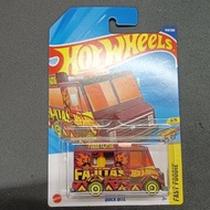 Hot Wheels Quick Bite Fuego Fajitas