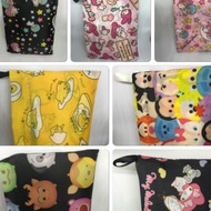 Foldable recycle bag