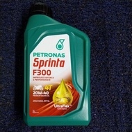 F300 PETRONAS SPRINTA 4T 100%ORIGINAL