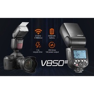Godox V850III Li-Ion Flash