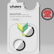 VIVAN VGC01T HD Real AR Camera Lens Protector Camera Lens Protector for iphone 15 /15 Plus/15 Pro/16