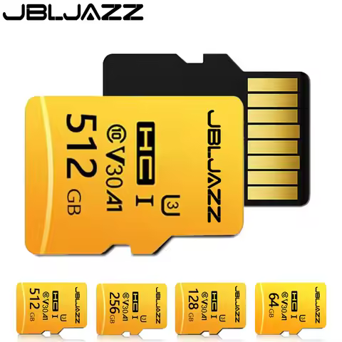 Memory Card Extreme Pro SD Card 512GB 256GB 128GB 64GB Micro SD Card With Adapter for Digital Camera