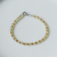 綠野仙蹤 橄欖石與石榴石 愛的手環