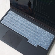 For LENOVO LEGION 5 15 15ARH7H 15ACH6 / LENOVO LEGION 5i GEN 7 GEN 6 15.6 INCH Gaming laptop Silicone keyboard cover Protector