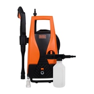 Fortem Fitness-BLACK+DECKER เครื่องฉีดน้ำแรงดันสูง 100 บาร์ 1300W รุ่น PW1450TD-B1 สินค้าคุณภาพดี