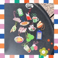 GANTUNGAN Acrylic Keychain - Market Display ETC