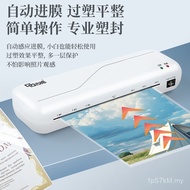 Glue Photo Mini Small Machine Office Plastic Sealing Machine Film Lamination Machine Sealing Machine