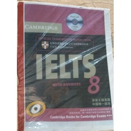 IELTS University of CAMBRIDGE